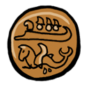 Sidon Coin Icon